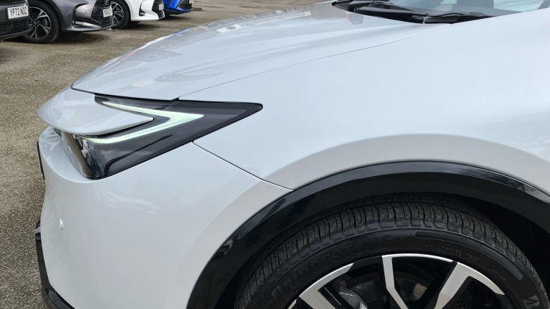 Toyota Prius 2.0 PHEV Design 5dr CVT Hatchback